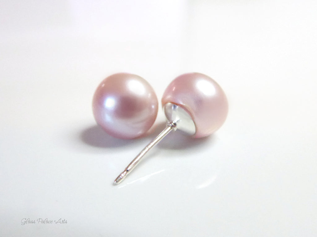 Bowknot Simulated Pearl Stud Earrings – Jewelsalley